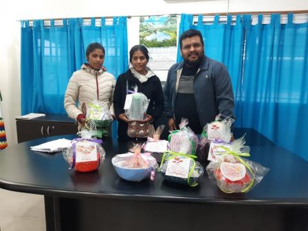 DONACION Municipio Rivadavia Banda Norte