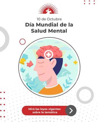 DÍA MUNDIAL DE LA SALUD MENTAL