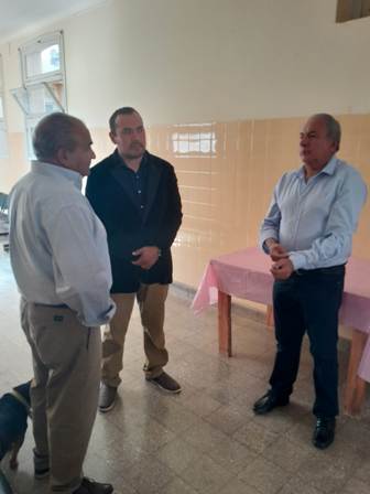  Nuevo Gerente del hospital Santa Teresa de El Tala.