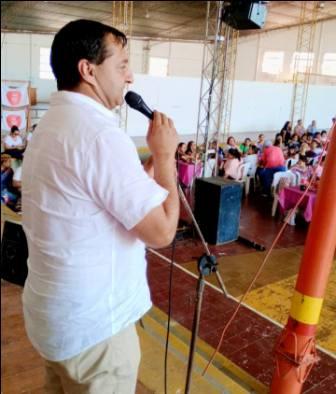 Rosario de la Frontera: 19° ENCUENTRO NACIONAL DE CENTROS DE JUBILADOS Y PENSIONADOS.